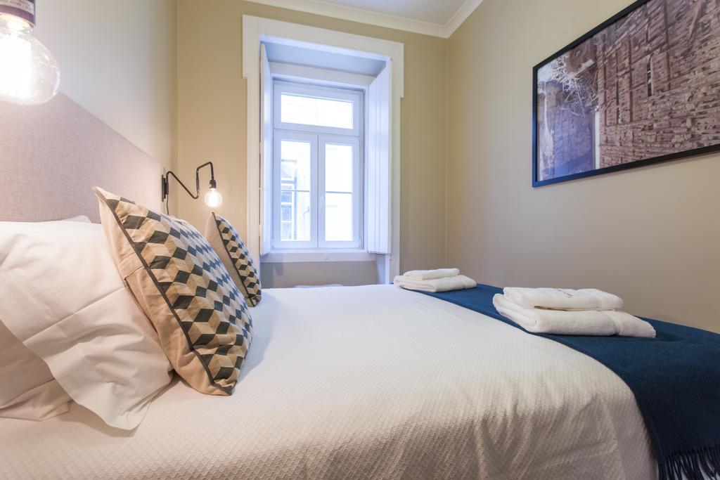 Appartement Flh Baixa Blue Lissabon